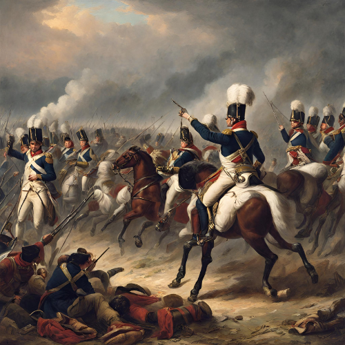 une bataille de napoléon catégorie historique